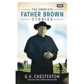 Complete Father Brown Stories Engelska EBook