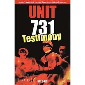 Unit 731 Engelska EBook