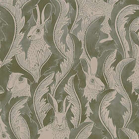 Långelid von Brömssen Hares in hiding Aloe Aloe Vol 1 03-75