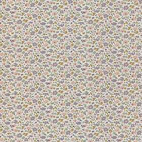 Långelid von Brömssen Floral Dance Mauve Mauve Vol 2 28-08