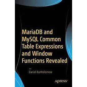 MariaDB And MySQL Common Table Expressions Window Functions Revealed ...