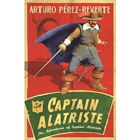 Captain Alatriste Engelska EBook