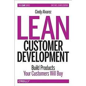 Lean Customer Development Engelska EBook