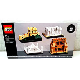 LEGO Architecture 40585 World of Wonders