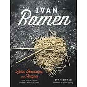 Ivan Ramen Engelska EBook