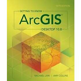 Getting to Know ArcGIS Desktop 10,8 Engelska EBook