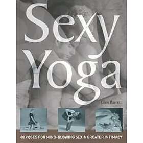 Sexy Yoga Engelska EBook