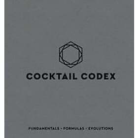 Cocktail Codex Engelska EBook