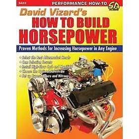 David Vizard's How to Build Horsepower Engelska EBook