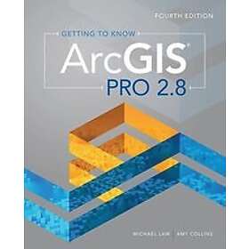 Getting to Know ArcGIS Pro 2.8 Engelska EBook