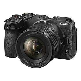 Nikon Z30 + Z DX 12-28/3,5-5,6 PZ VR