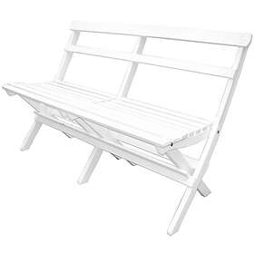 Skånska Möbelhuset Knohult utesoffa trädgårdsbänk