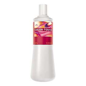 Wella Toning 4% Color Touch Emulsion Väte, 1 lit