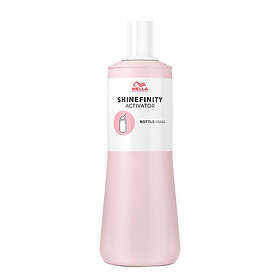 Wella Professionals SHINEFINITY Activator Bottle 2% 1000ml