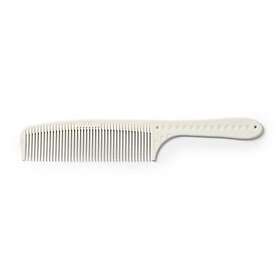 JRL Barbering comb 7,8" White