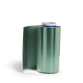 Folie 100 M, Grön, 15 My