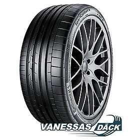 Continental ContiSportContact 6 245/40 R 18 97Y XL MO1