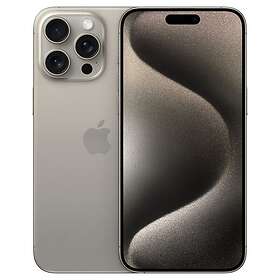 Best pris på Apple iPhone 15 Pro 5G 8GB RAM 128GB Mobiltelefoner -  Sammenlign priser hos Prisjakt