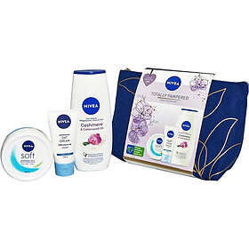 Nivea Totally Pampered Gift Set 3 Pieces