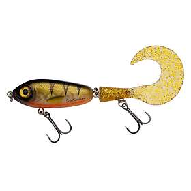 ABU Garcia Svartzonker McMio 18 cm Yellowfin Perch