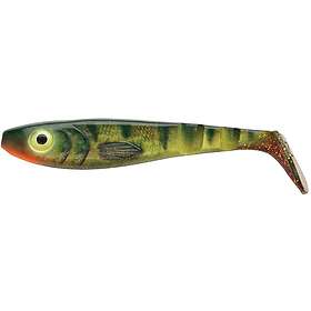 ABU Garcia Svartzonker McPike 21 cm Motoroil Perch 2-pack