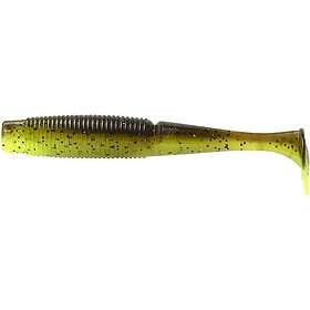 Daiwa Bait Junkie Minnow 3.2" 8 cm GP Chartreuse UV 6-pack