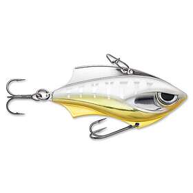 Rapala Rap-V Blade 5 cm Albino Chrome Tiger (ACHT)