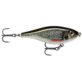 Rapala X-Rap Twitchin Shad 8 cm Live Roach (ROL)