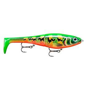 Rapala X-Rap Peto 14 cm Peacock (PCK)