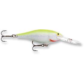 Rapala Shad Rap Deep Runner 9cm 15g SFC