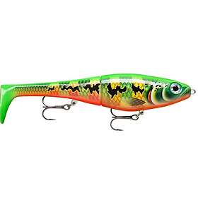 Rapala X-Rap Peto 20 cm Peacock (PCK)