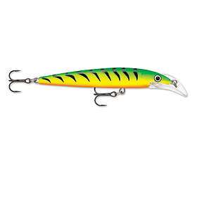 Rapala Scatter Rap Deep Husky Jerk 10 cm Firetiger (FT)