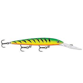 Rapala Down Deep Husky Jerk 14 cm Firetiger (FT)