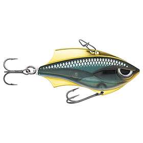 Rapala Rap V-Blade 6 cm Carbon (CBN)