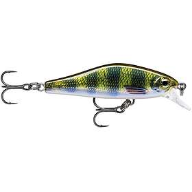 Rapala Shadow Rap Solid Shad 5 cm Live Perch (PEL)
