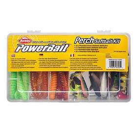 Berkley PowerBait JiggKit "Perch"