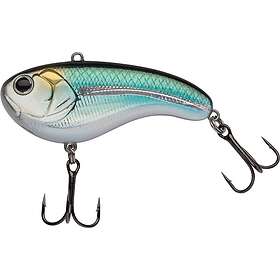 Berkley Flatt Shad XH 7.7 cm Natural Blue Back Herring