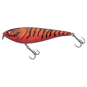 Berkley Zilla Glider 16 cm Red Tiger