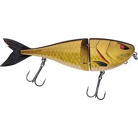 Berkley Zilla Jointed Glider 13.5 cm Rudd