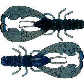 Headbanger BangerCraw 9 cm Okeechobee Craw 7-pack