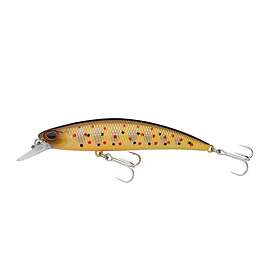 Berkley DEX Bullet Jerk 8 cm Brown Trout