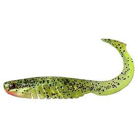 Headbanger BangerRibs 6.9 cm Lime Shad 5-pack