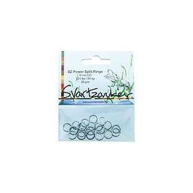 Svartzonker SZ Power Split rings 8mm 20-pack