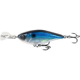 Headbanger Cranky Shad 6.4 cm Slow sink 10g Blue Shad