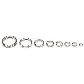 Darts Fjäderringar 7 mm 100-pack