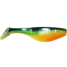 Big Bite Baits Darts Shad 3,0 Fire Tiger