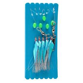 iFish Glittervinge 2/0 Blå