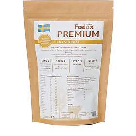 Premium Fodax Frystorkat 300g