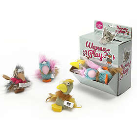 Ebi Crazy Bird Catnip