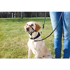 Trixie Nossele Top-Trainer f.bred nos XL; 40cm, Svart